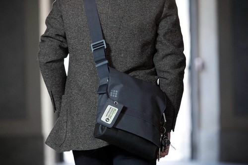 Borsa per reporter moleskine - borsa,