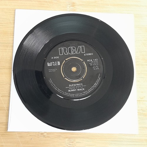 Bunny mack supafrico dub - mack,