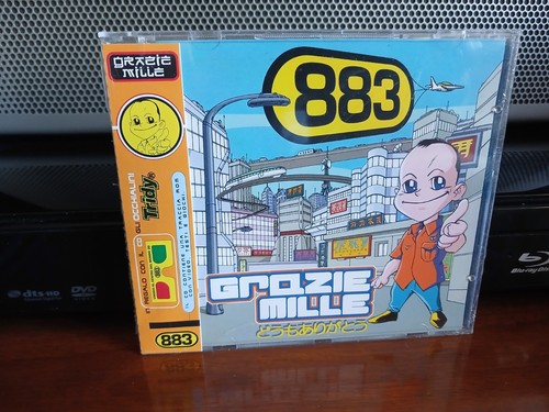 883 grazie mille prima - grazie,