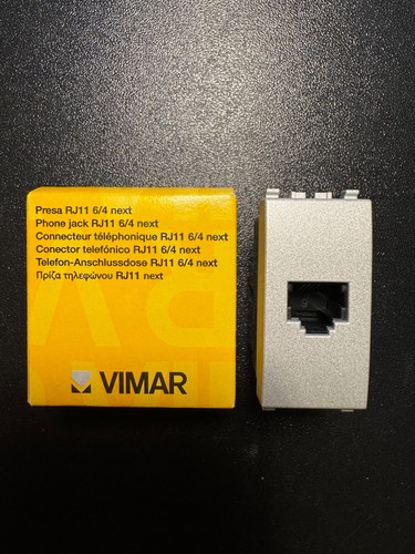 Vimar eikon next serie - eikon,