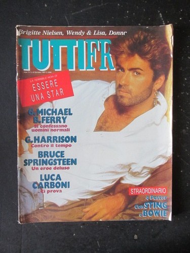 Tutti frutti 1987 george - tutti,