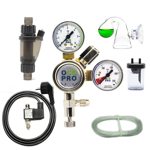 Impianto co2 ocopro - impianto,