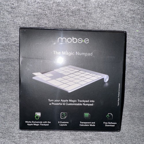 Mobee the magic - numpad, mo6210