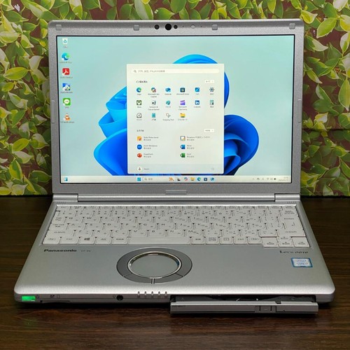 Panasonic let note sv7 - panasonic,