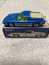 Takara Tomy Scatola Blu Tomica