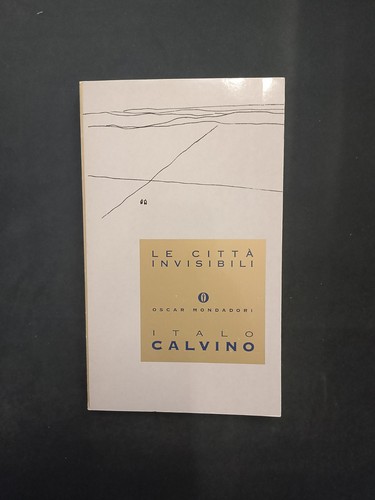 Italo calvino le città - -,