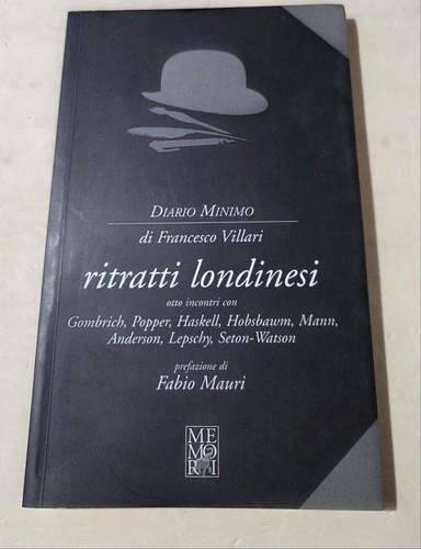 Ritratti londinesi otto - ritratti, londinesi.