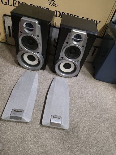 Technics dv280 altoparlanti - technics,