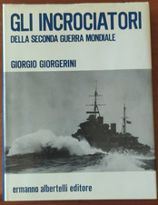 Gli incrociatori della seconda