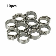 10pcs Single Ear Plus