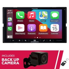 Alpine ILX-W670-S 7"