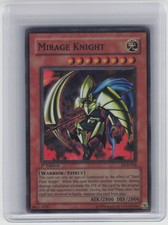 Cavaliere Miraggio - DCR-018 -