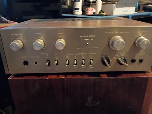 Raro amplificatore onkyo - raro,