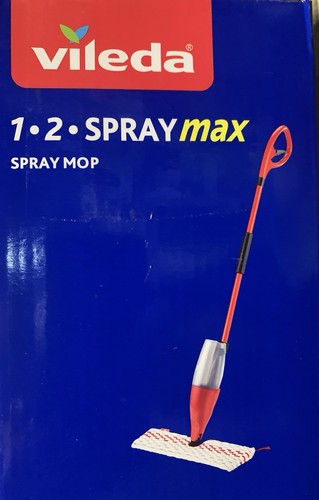 Vileda spray max - vileda, 1-2