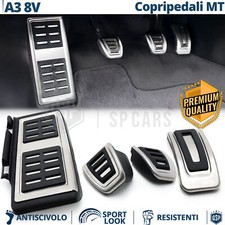 COPRIPEDALI Sportivi per Audi
