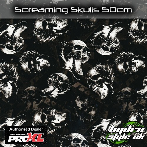 Screaming skulls pellicola - screaming,