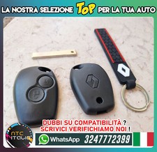 Guscio chiave lama va6 - chiave,