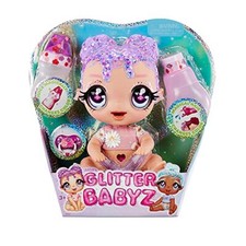 Glitter Babyz Bambola Lila