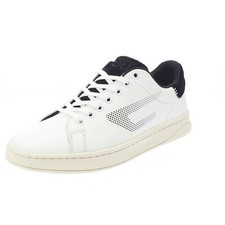 Diesel Athene Low Bianco -