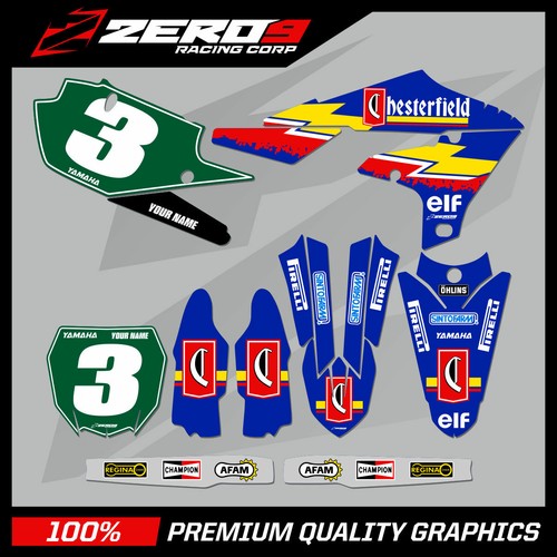 Kit grafica personalizzata - mx,