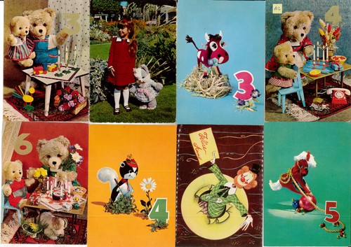 Cartoline bambini - cartoline,