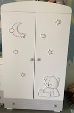 Armadio per cameretta: Erbesi "Stella"