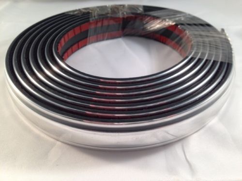 Profilo cromato fascia cromata - profilo,