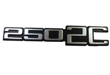 BENELLI 250 2C EMBLEMA