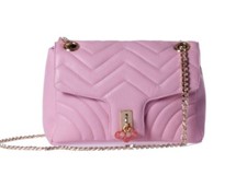 Pochette donna trapuntata -