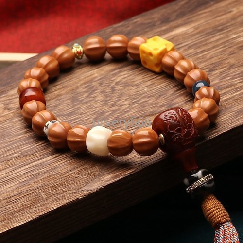 Bracciale jingbaleng testa - bracciale,