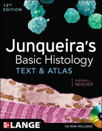 Junqueira basic histology - junqueira's,