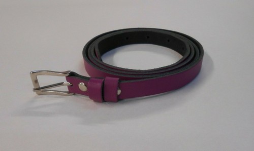 Cintura vera pelle b15 - cintura,