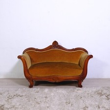 Divano '800 Luigi Filippo a