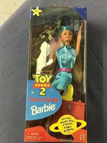 Toy story barbie guida - toy, 2
