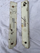 Coppia Carter Paracatena Mini Moto Biemme