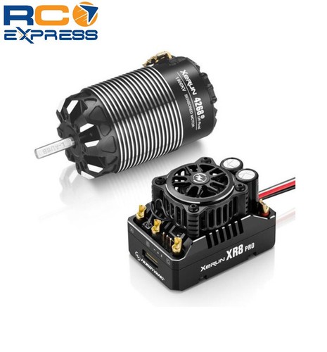 Hobbywing xerun xr8 pro esc - xr8,