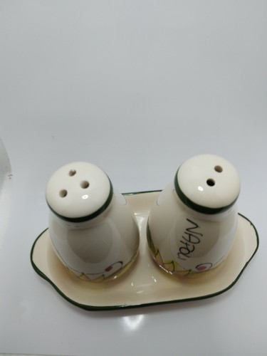 Sale pepe ceramica con - e, in