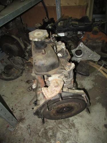 Fiat 500r 126 motore - 126a,