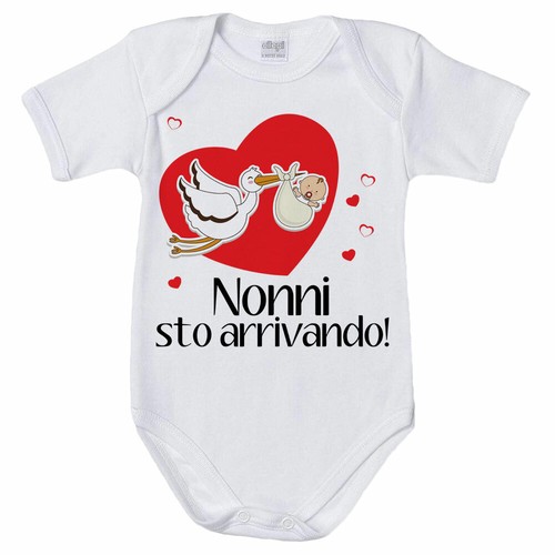 Body neonato nonni sto