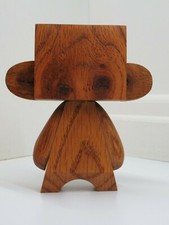 Giocattolo artistico in legno