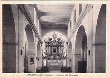 # AMENDOLARA: INTERNO DEL CONVENTO