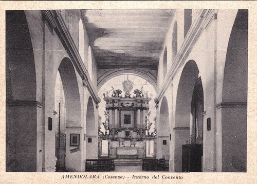 Amendolara interno del - interno,