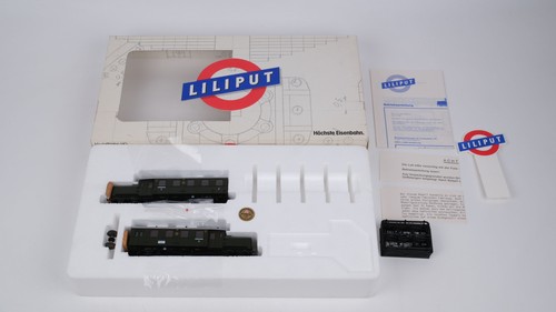 Liliput 17701 automotrice a - h0,