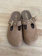 Zoccoli Guess Marrone