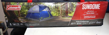 Coleman sundome tenda - sundome,
