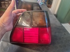 FANALI POSTERIORI FUMÈ GOLF