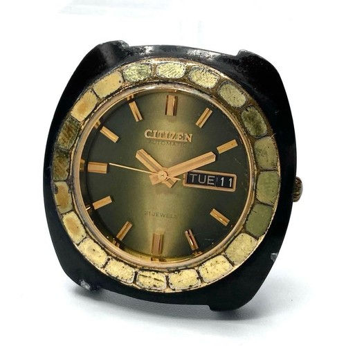 Orologio citizen automatico - orologio,