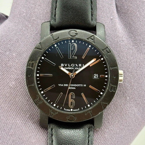 Orologio uomo bvlgari - uomo,