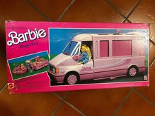Barbie Magic Van Camper Mattel vintage con scatola originale