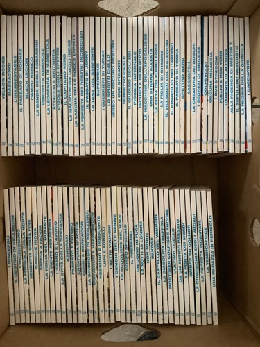 Zagor zenith serie - serie, sequenza